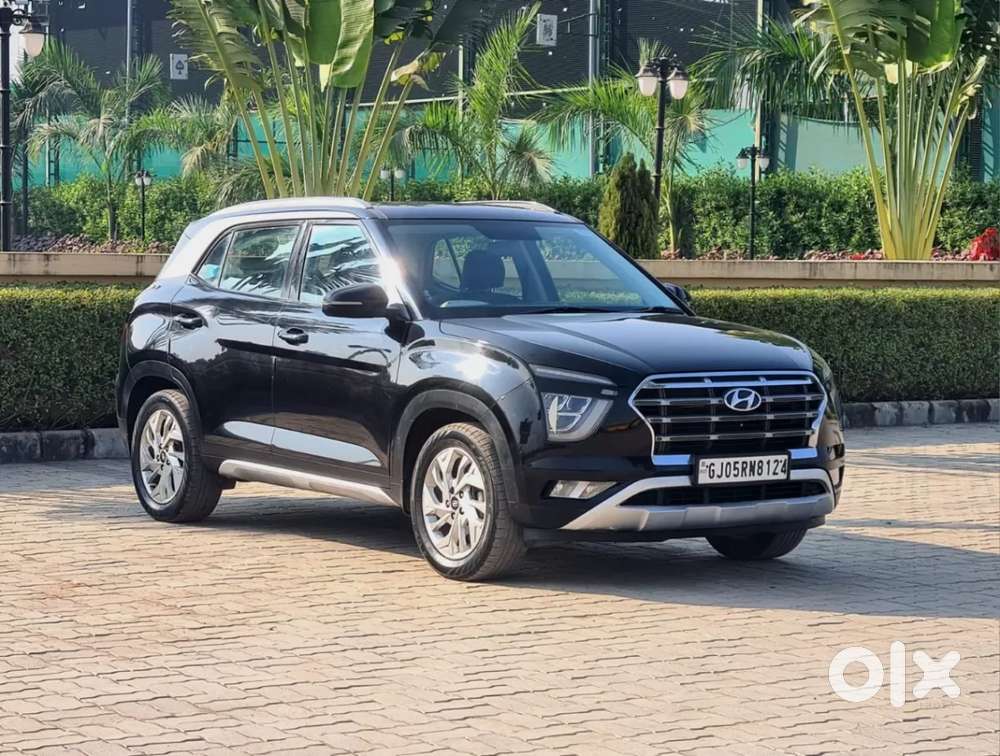 Hyundai Creta Sx 1.5 Diesel, 2021, Diesel