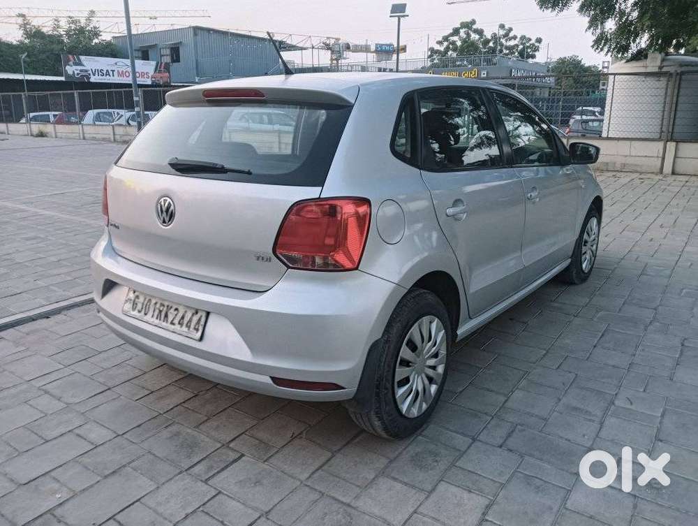 Volkswagen Polo 1.5 Tdi Comfortline, 2015, Diesel