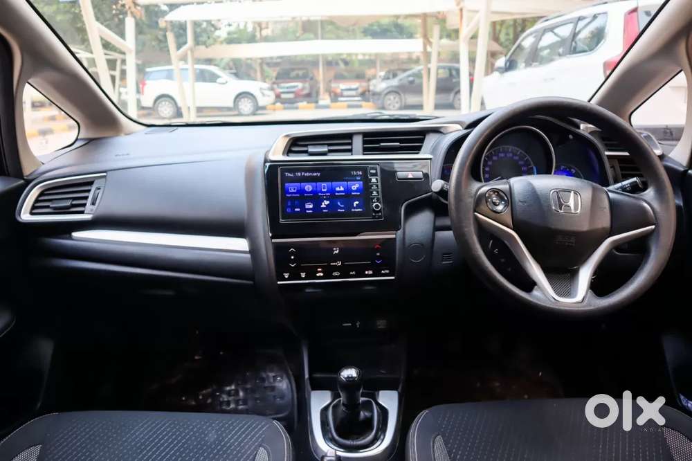 Honda Wr-v Exclusive Petrol, 2019, Petrol