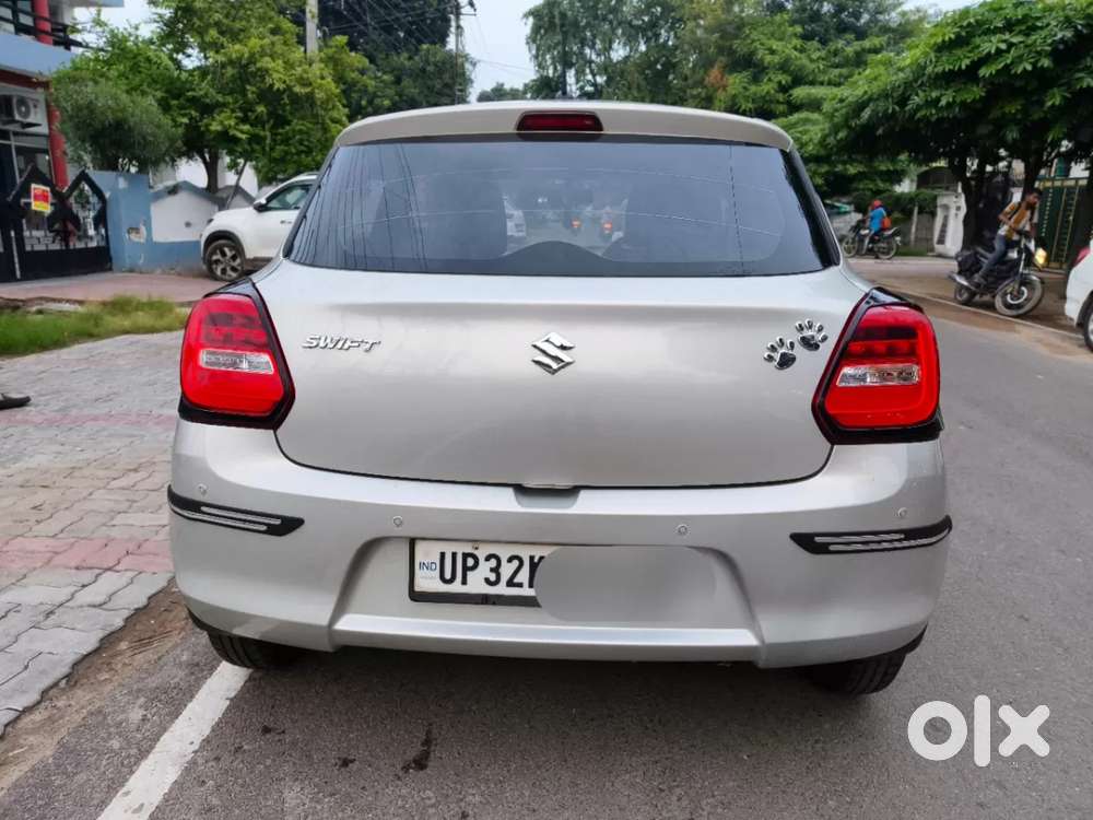 Maruti Suzuki Swift Lxi, 2018, Petrol