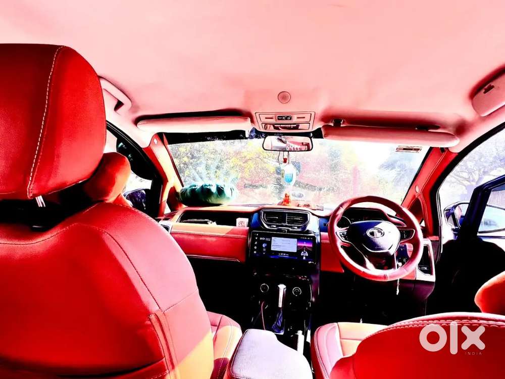 Tata Hexa 2.2 Xta 2018