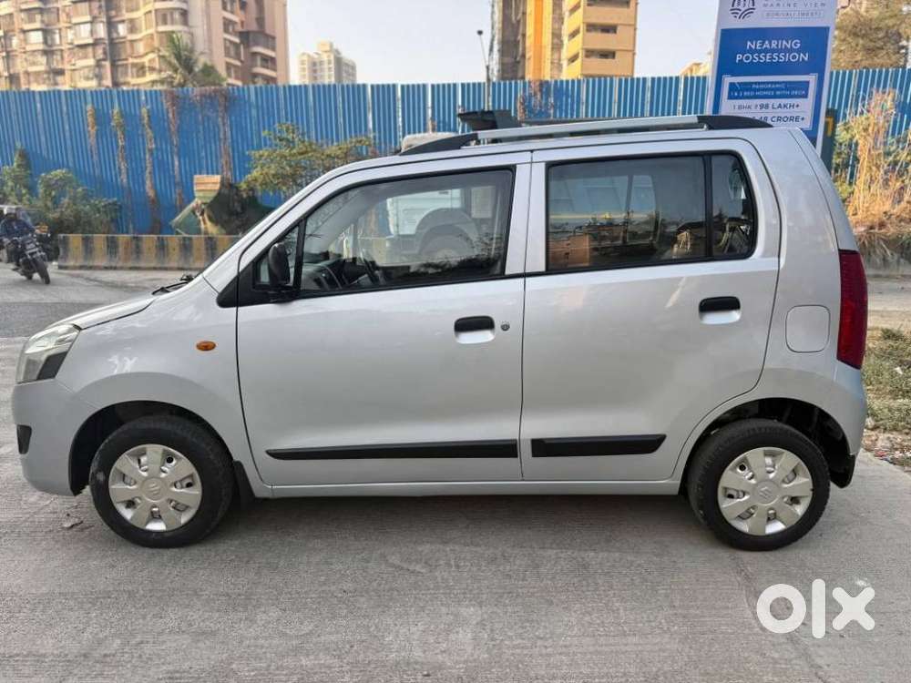 Maruti Suzuki Wagon R Lxi Bs Iv, 2014, Petrol