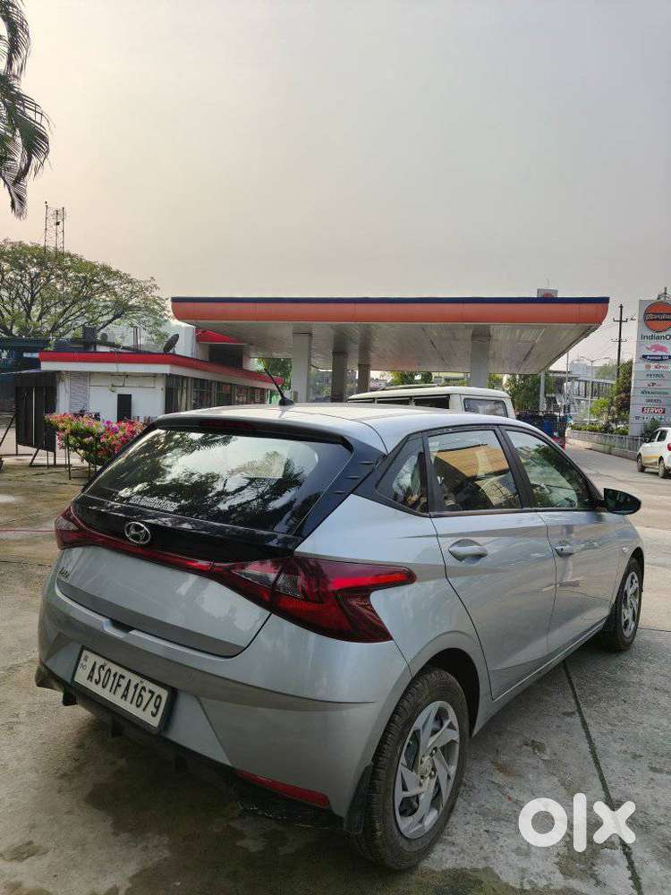 Hyundai I20 Magna 1.2 Vtvt, 2022, Petrol