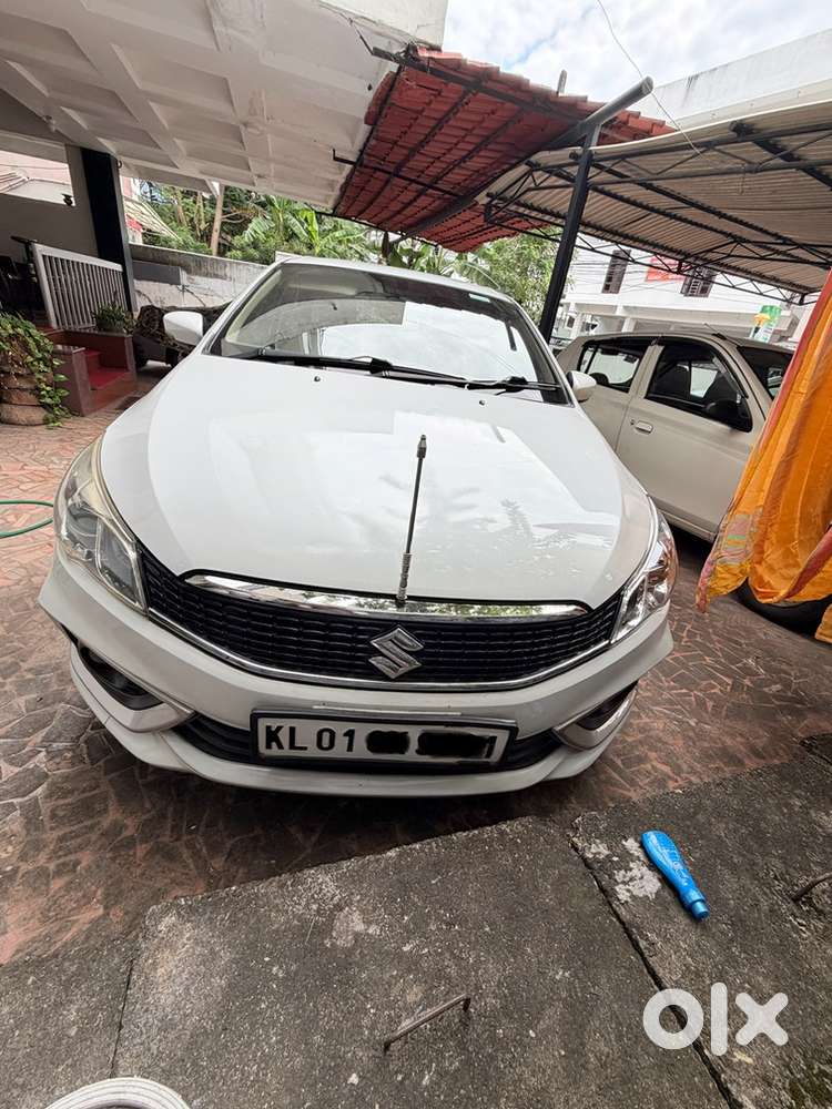 2019 Maruti Suzuki Ciaz Petrol Manual