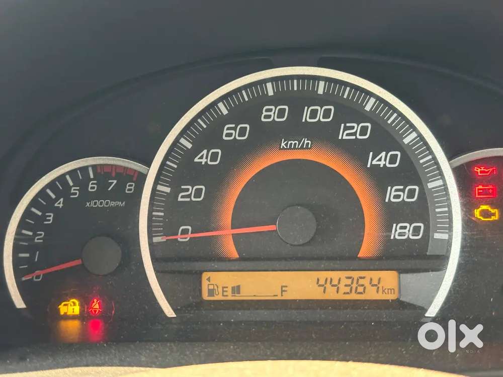 Maruti Suzuki Wagon R 2014 Petrol 44000 Km Driven