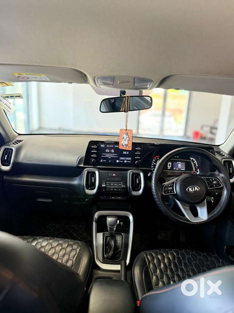 Kia Seltos Htk Plus G, 2021, Petrol