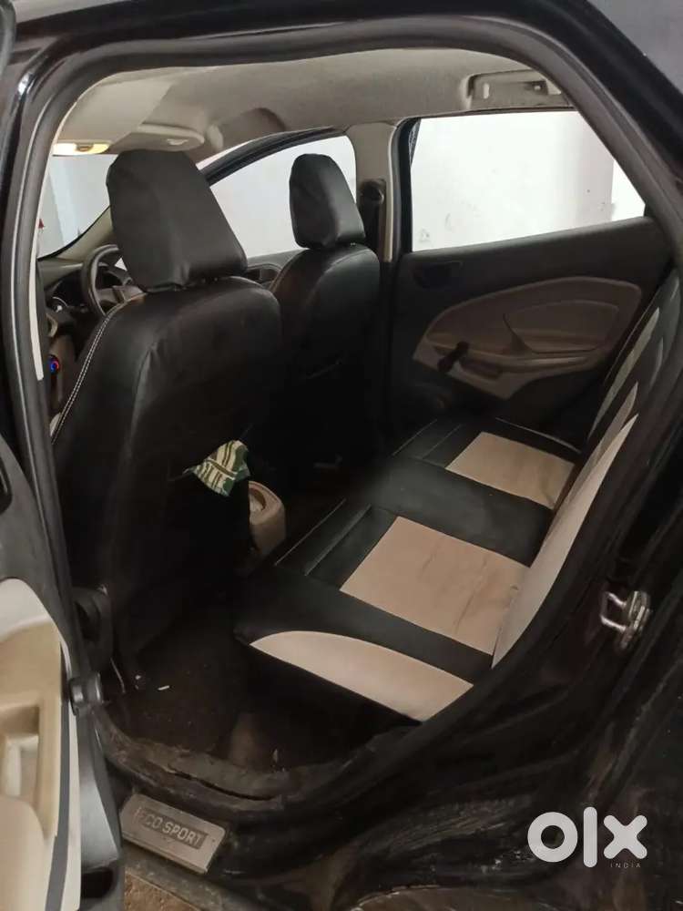 Ford Ecosport Diesel 2016