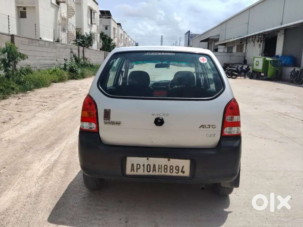 Maruti Suzuki Alto Lxi Bsiii, 2006, Petrol