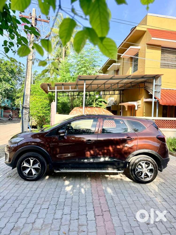 Renault Captur, 2019, Petrol