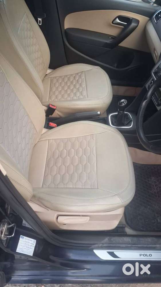 Volkswagen Polo 1.2 Mpi Highline, 2015, Petrol