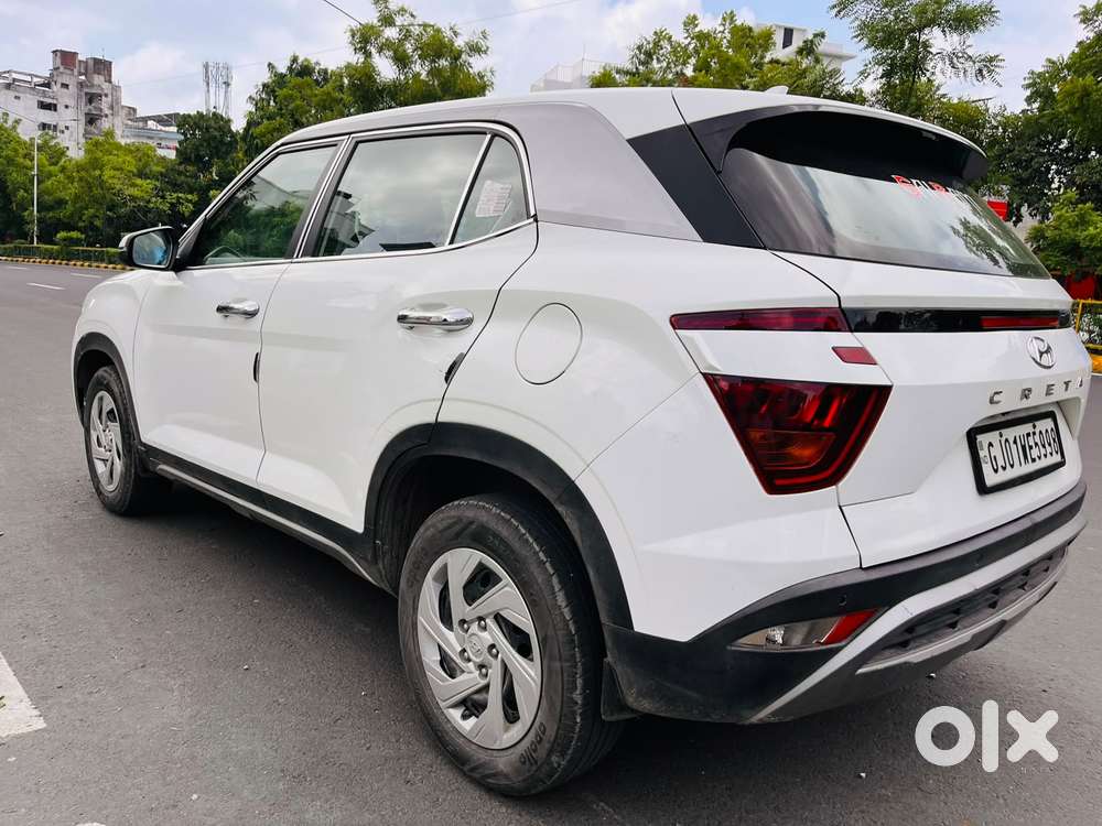 Hyundai Creta 1.5 Ex Diesel, 2022, Diesel