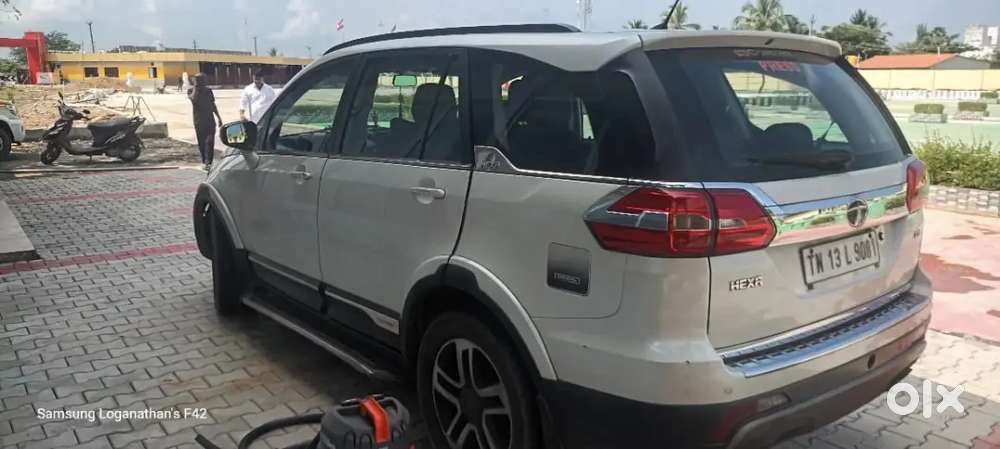 Tata Hexa 2018 Diesel 120000 Km Driven
