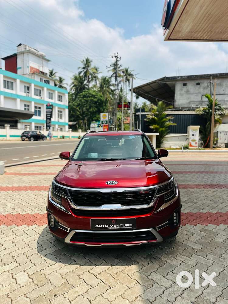 Kia Seltos Gtx Dct, 2020, Petrol