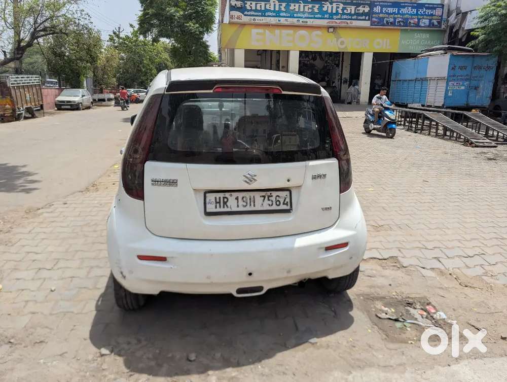 Maruti Suzuki Ritz 2014