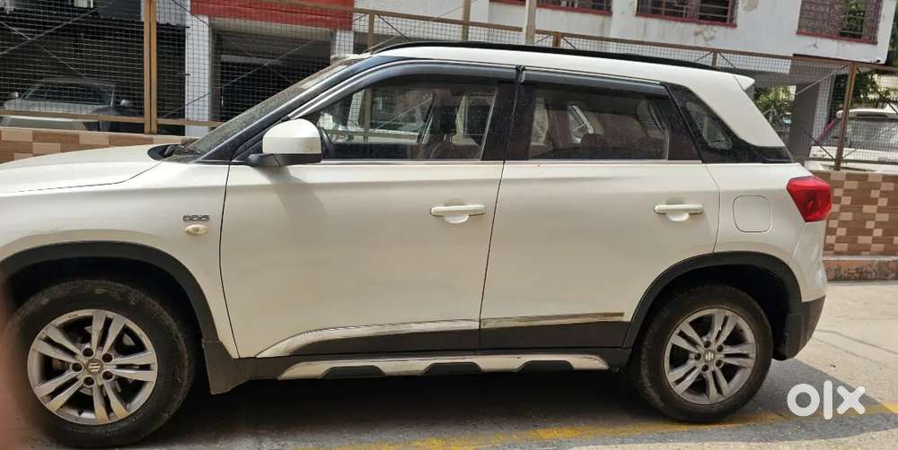 Maruti Suzuki Brezza 2017 Diesel Well Maintained