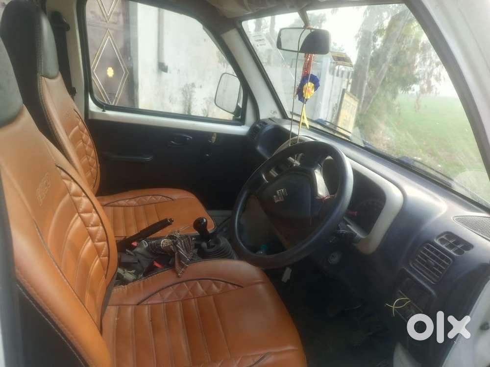 Maruti Suzuki Eeco Cng & Hybrids Good Condition