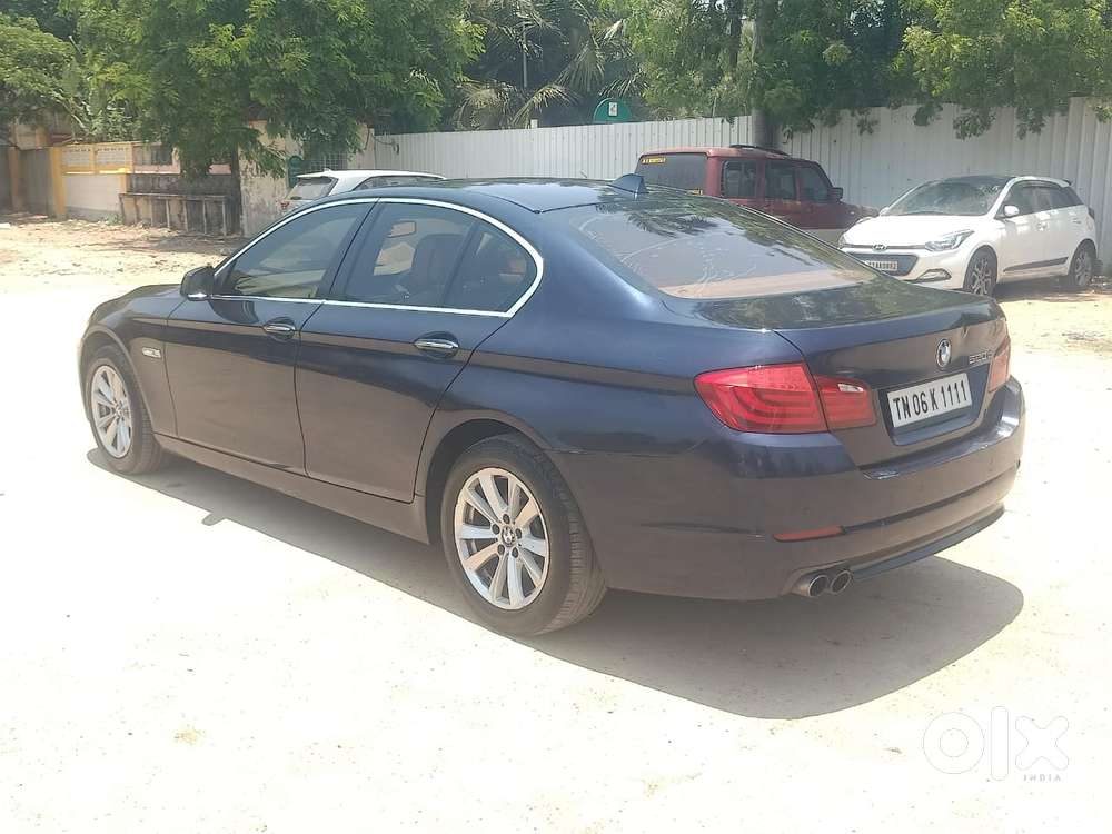 Bmw 5 Series 2.0 520d, 2011, Diesel
