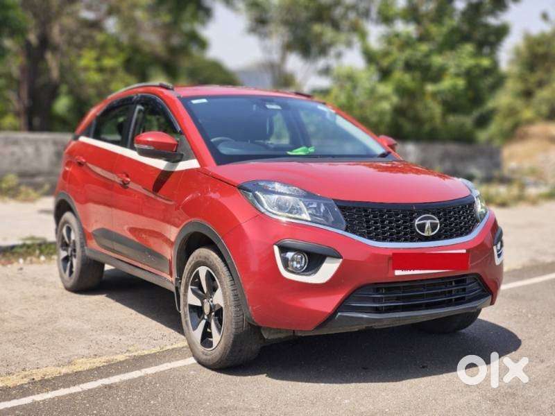 Tata Nexon 1.2 Revotron Xza Plus, 2019, Petrol
