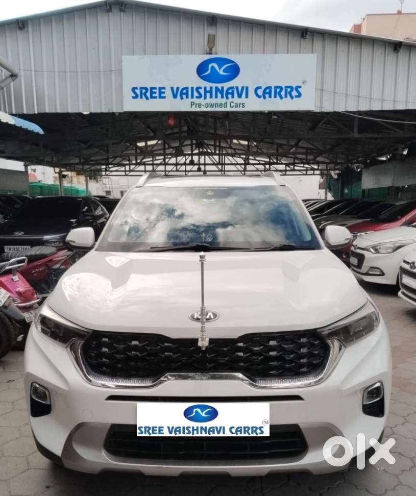 Kia Sonet Htx 1.5 Diesel, 2021, Diesel