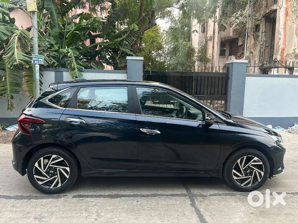 Hyundai New I20 Asta 2024 Petrol 25k Driven