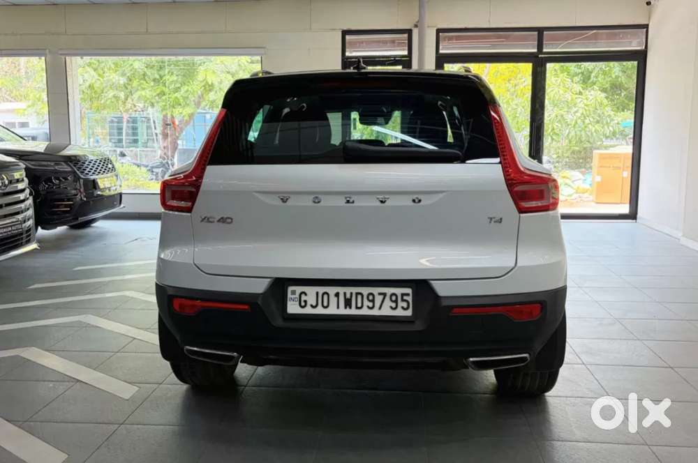 Volvo Xc40 T4 R-design, 2021, Petrol