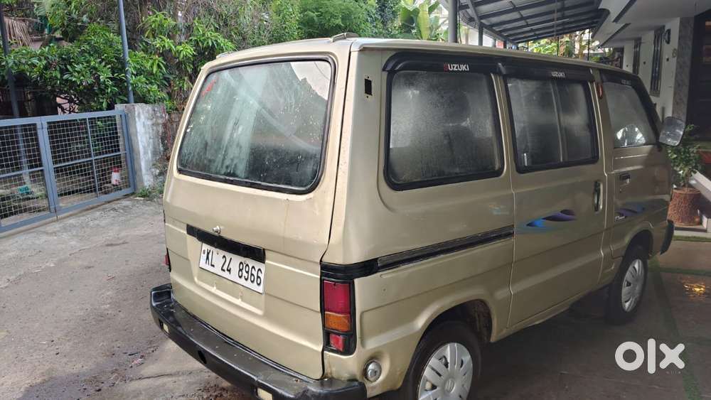Maruti Suzuki Omni 5 Seater, 2007, Petrol