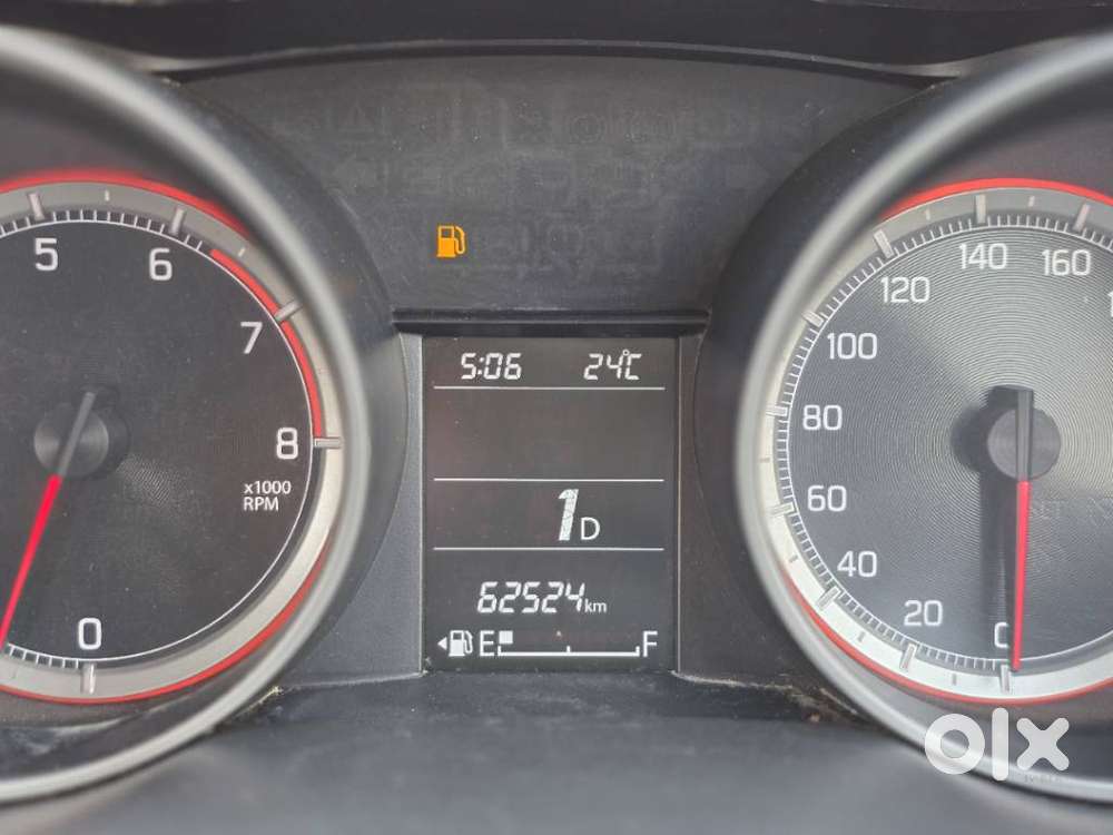 Maruti Suzuki Swift Amt Zxi, 2020, Petrol