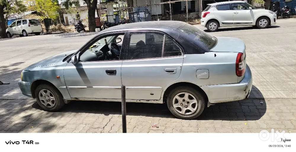 Hyundai Accent Hatchback 2005 Petrol 100000 Km Driven