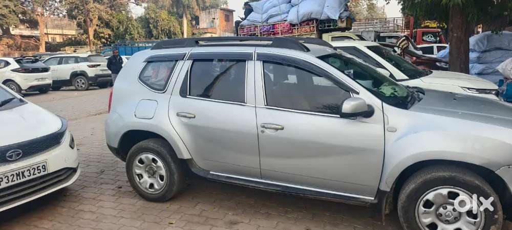 Renault Duster 2016 Diesel Well Maintained