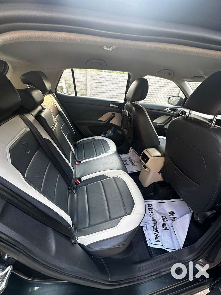 Volkswagen Taigun 2022 Model