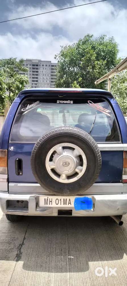 Tata Safari 2.1 2004