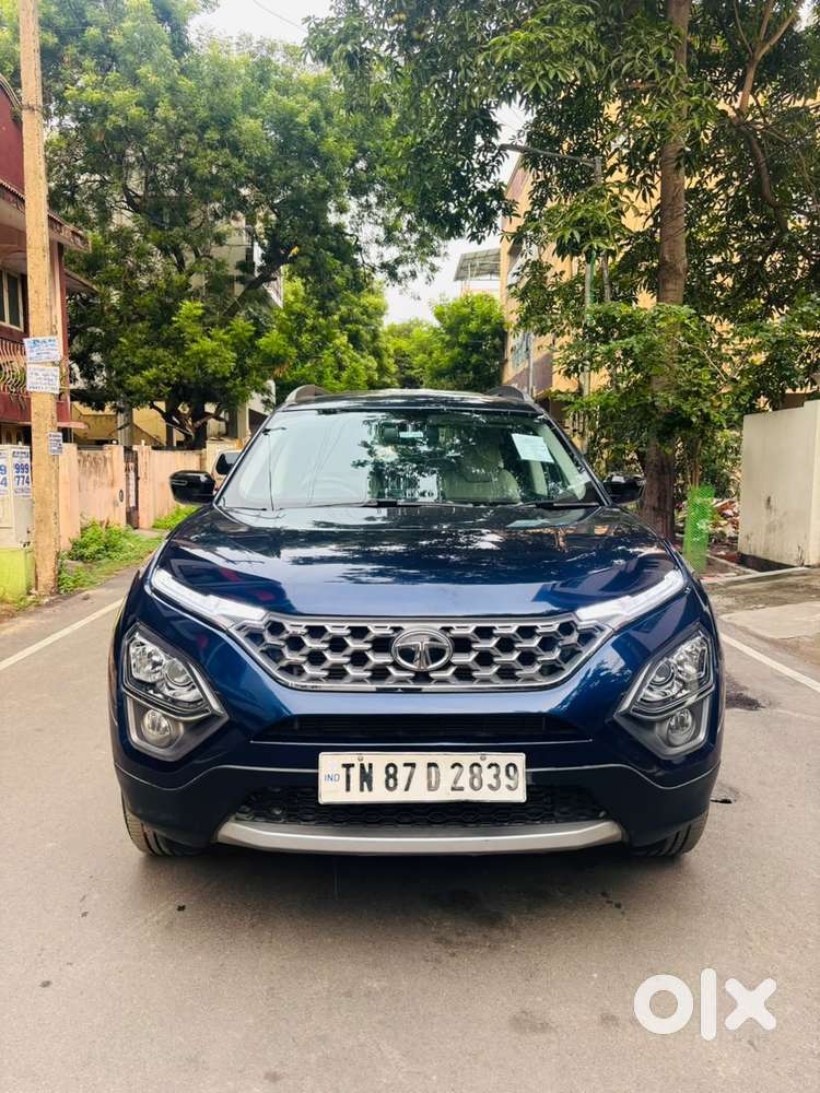 Tata Safari 2.0 Kryotec Xza Plus Kaziranga, 2022, Diesel