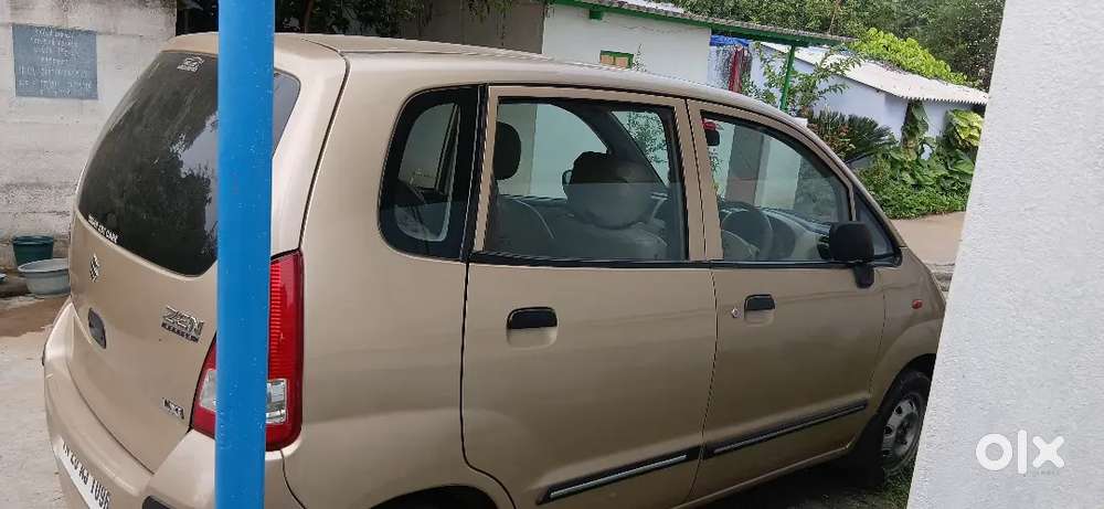 Maruti Suzuki Estilo 2008 Petrol 78000 Km Driven All New Mrf Tyre's