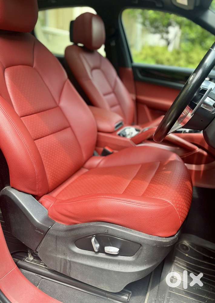 Porsche Cayenne Base, 2020, Petrol