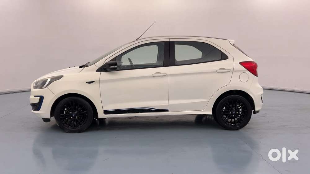 Ford Figo Titanium Blu Diesel, 2020, Diesel