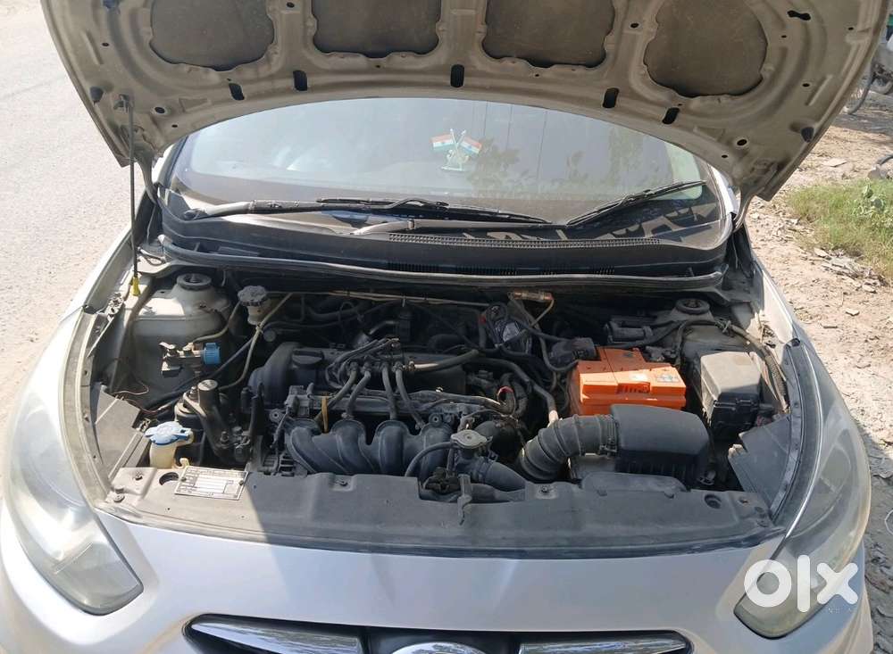 Hyundai Verna 2013 May