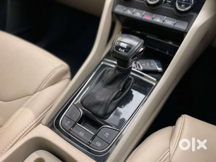 Skoda Kodiaq 2.0 Style Tdi 4x4 At, 2017, Diesel