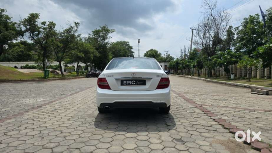 Mercedes-benz C-class C 220d, 2012, Diesel