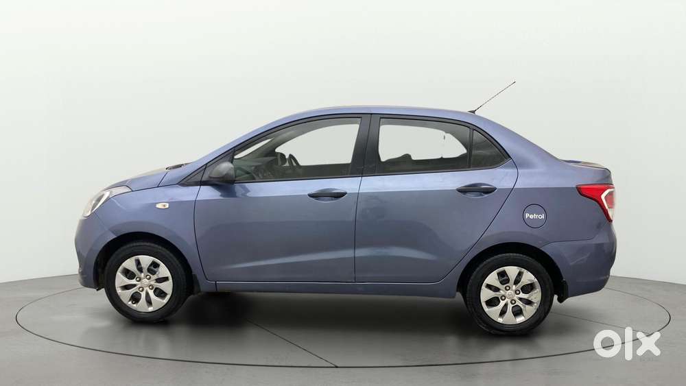 Hyundai Xcent Base 1.2, 2015, Petrol