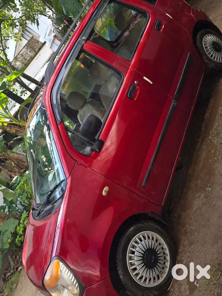 Maruti Wagon R Lxi 2007