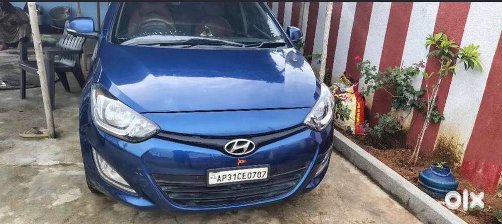 Hyundai I20 2013 Diesel Manual