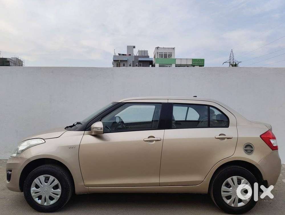 Maruti Suzuki Swift Dzire 1.3 Vxi, 2012, Petrol