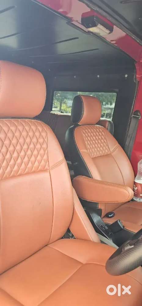 Mahindra Thar 4x4  Diesel 2016 Don't Ask Cheap