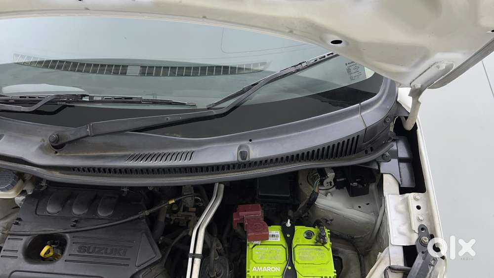Maruti Suzuki Wagon R Vxi, 2015, Petrol