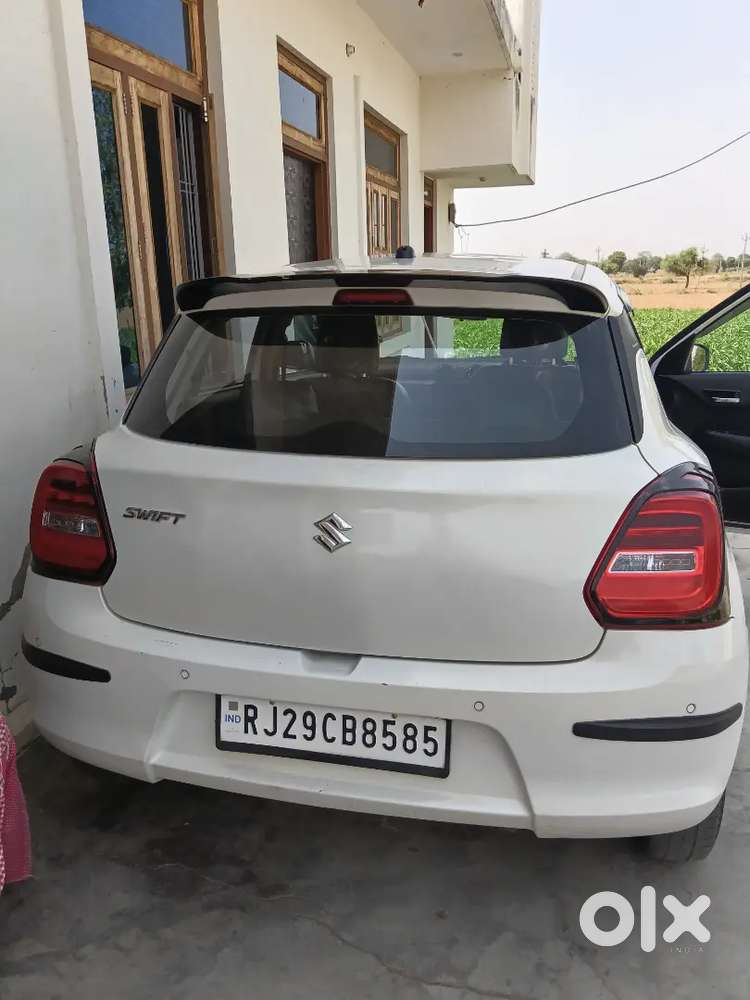 Maruti Suzuki Swift 2024 Petrol Well Maintained