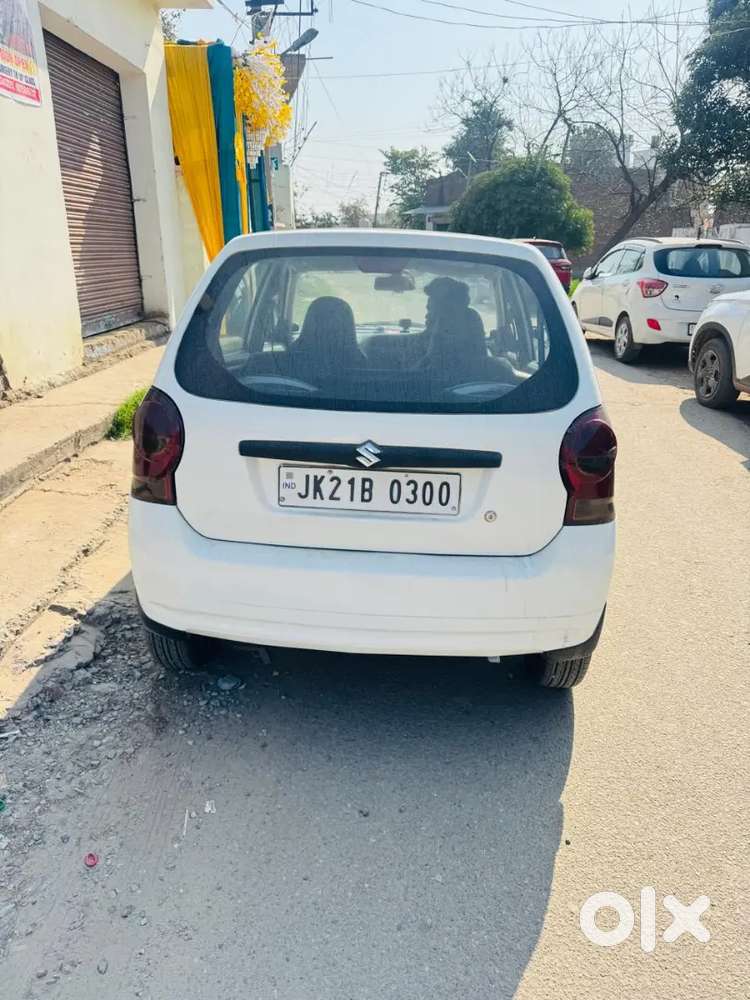 Maruti Suzuki Alto K10 2014 Petrol 78000 Km Driven