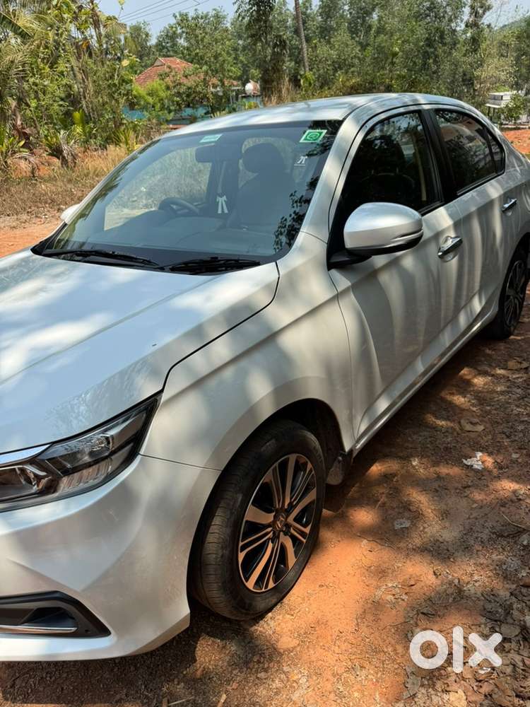 Honda Amaze 2022 Edition Exclusive Petrol Manual
