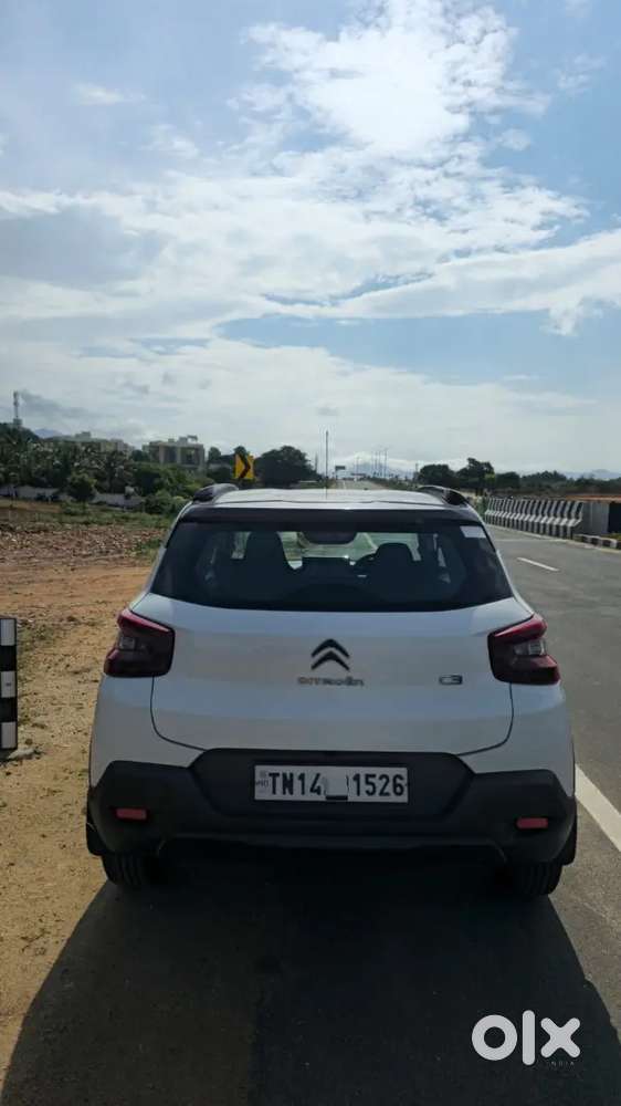 Citroen C3 Aircross 2023 Plus