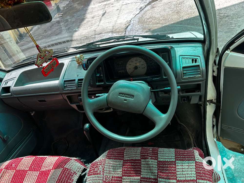 Maruti Suzuki 800 2010 Lpg 95000 Km Driven