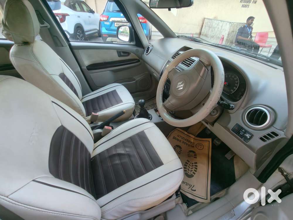 Maruti Suzuki Sx4 Green Vxi (cng), 2011, Cng & Hybrids